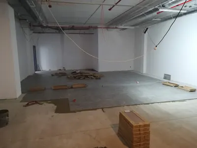 "Błysk" - Wykończenia